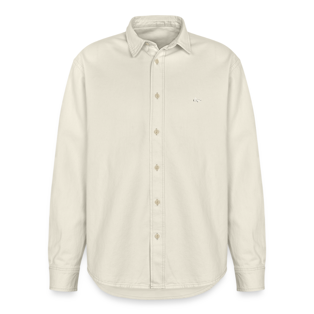 Stanley/Stella Unisex Work Shirt - natural raw