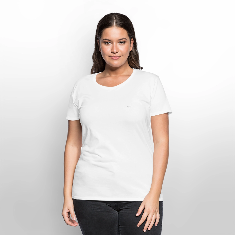 Women’s Premium T-Shirt - white