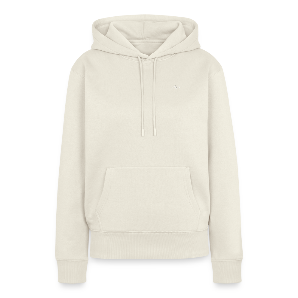 Women’s Premium Hoodie - off white