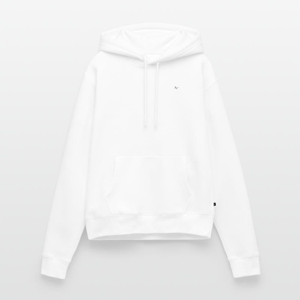 Women’s Premium Hoodie - white